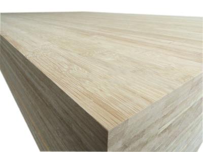 Painel de E0/E1/E2/MR Glue Solid Bamboo