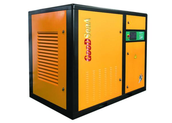 AC Power 120hp Rotary Screw Air Compressor Energy Saving No Intermediate Drive