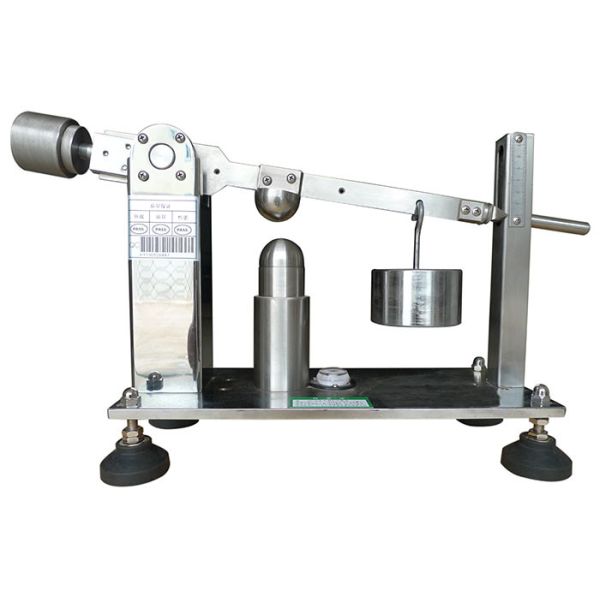 IEC 60320-1 Figure 20 Apparatus For Pressure Test On Shrouds 40N