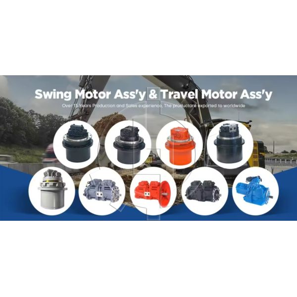 K1002989 K1002989A Главный гидравлический клапан 410105-00575A Контрольный клапан для деталей экскаватора DOOSAN DX340LC