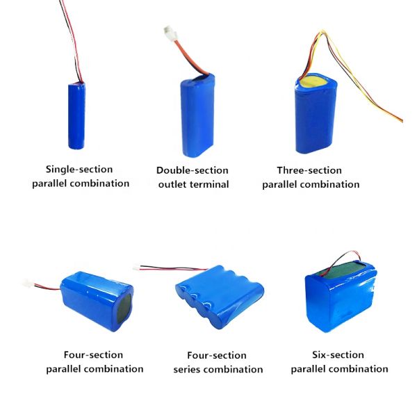 5000 Times THLB Battery 3.2V 6.4V 12.8V Lithium Ion Battery For Emergency Lighting