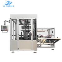 Emballage en carton à main en acier inoxydable flexible avec bras ABB ou FANUC de précision pour un emballage fiable