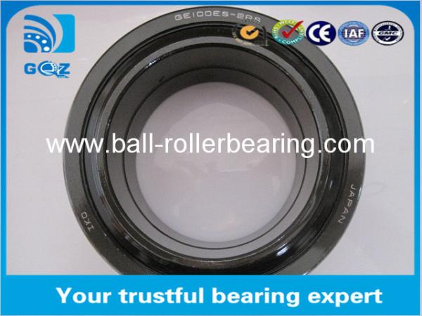 Steel / Steel GE10E Spherical Plain Carbon Steel Bearing 10x19x9mm