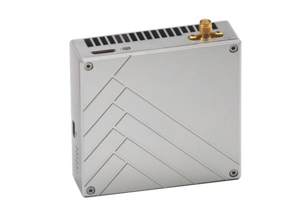 148g Weight Mini 2.4ghz 1.5W UAV Data Link , hdmi wireless video sender support TTL Pixhawk cube