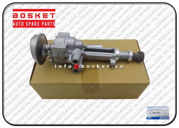 bomba de óleo de 8973859850 peças de substituição de 8-97385985-0 Isuzu apropriada para ISUZU TFR54 4JA1
