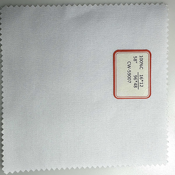 100 Cotton Plain Woven Poplin 45*45 110x76 58