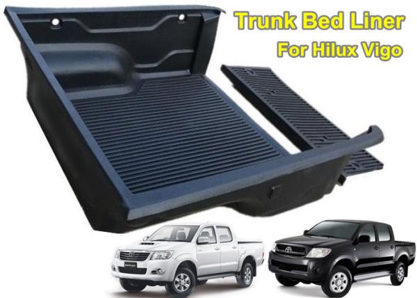 Toyota Hilux Vigo 2009 2012 Peças sobressalentes Baú traseiro do porta-malas
