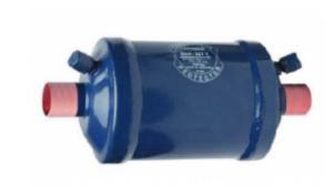Stainless Steel Suction Line Filter Driers SSR-2813T Refrigeration Equipment