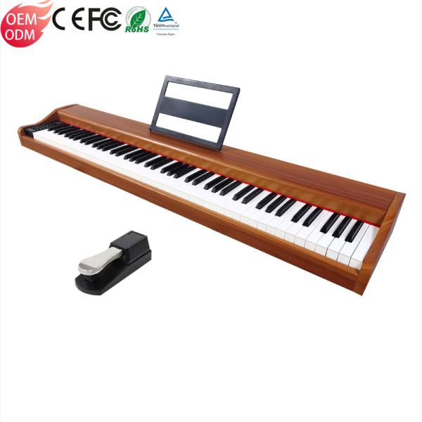 Hot Selling Cheap Custom 123 upright piano accessories 88 keyboard piano digital Both pianos and electric pianos have 88