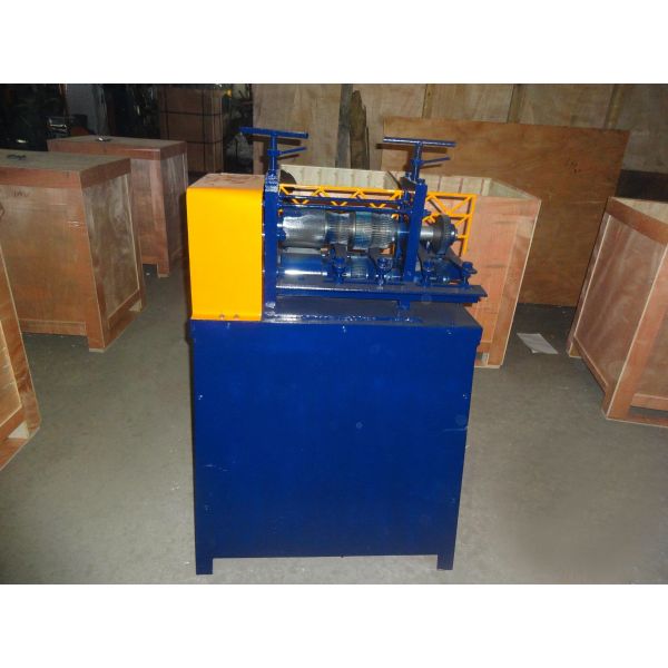 5.5 Kw Copper Wire Stripping Machine Electric Copper Wire Stripper Model 918-B1