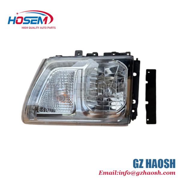 Conjunto de faro trasero Isuzu EC5 EC7 12V Nuevo CA100095960