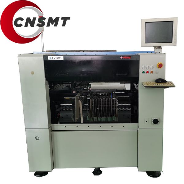 dual and single head pick and place machine