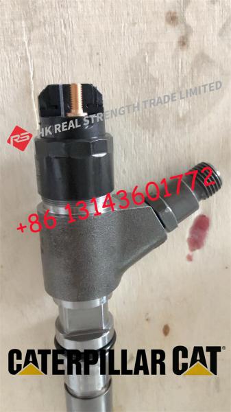 Common Rail C7.1 Diesel Engine Fuel Injector 371-3974 3713974 0445120347 0445120348 For Perkins 320D2