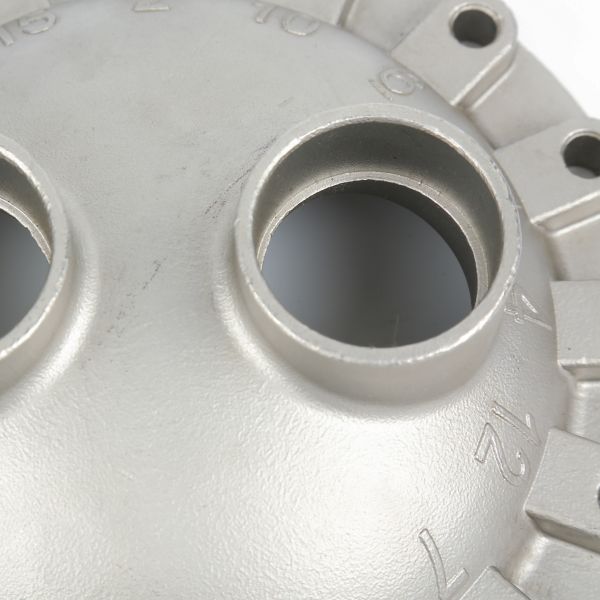 CNC Stainless Steel 304l Flanges Duplex 2205 Refrigeration Parts