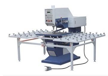 Glass Tempering Machine with Advanced Glass Drilling Function and 1000kg Capacity