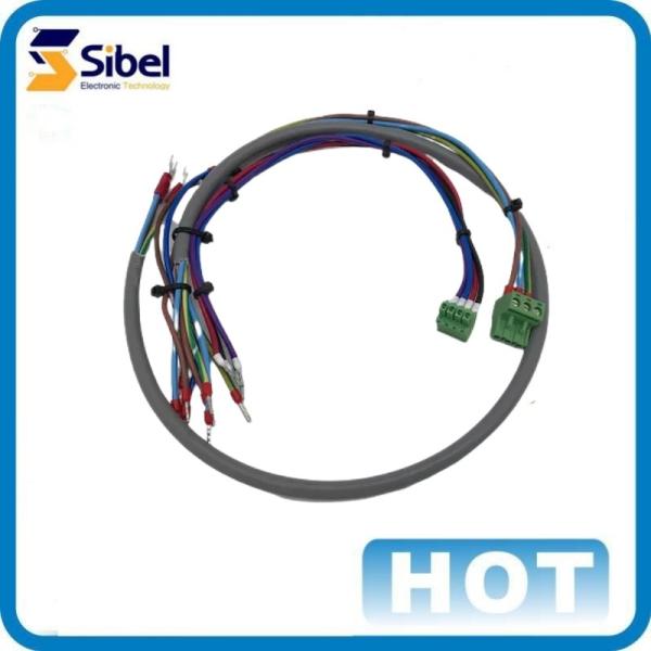 Factory OEM High temperature resistant harness of Automotive wiring harness of an automobile