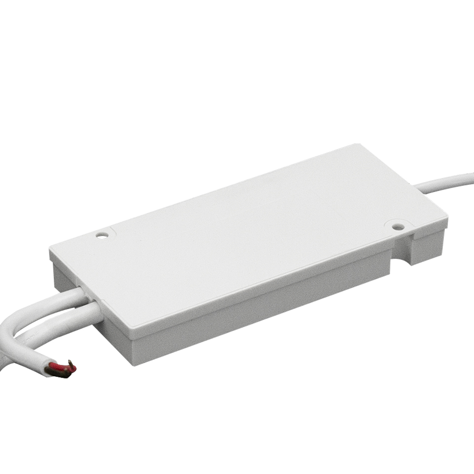 20W Slim LED Driver IP44 Waterproof 24V Power Supply with CE & UKCA Certificate