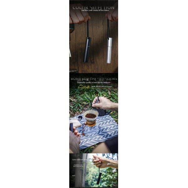 Modern 0.4mm Stainless Steel Needle Coffee Stirring Tamper for Precise Coffee Brewing