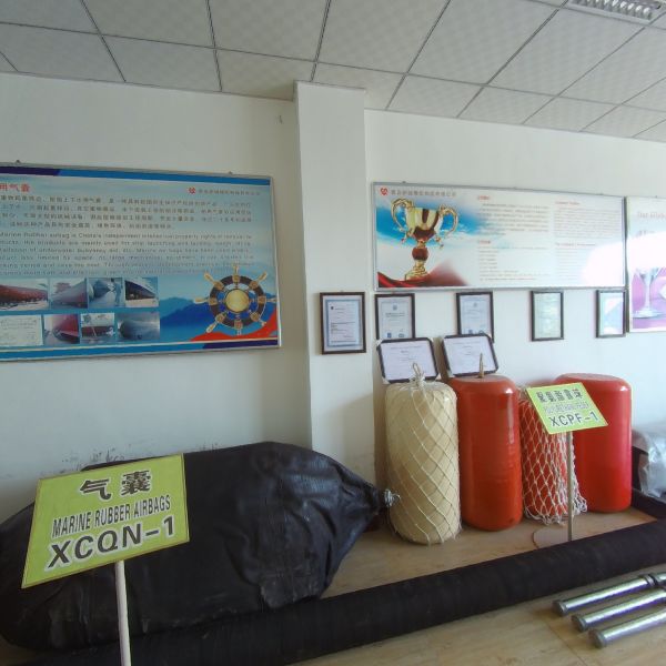 Qingdao Xincheng Rubber Products Co., Ltd.