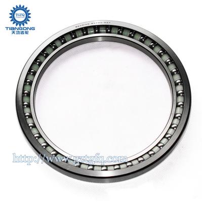 Máquina escavadora angular Bearing BA220-6WSA BA220-6SA da bola do contato