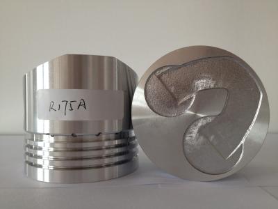R170 R175 R180 Kit de pistão de cilindro Material de alumínio plano e tipo manteiga