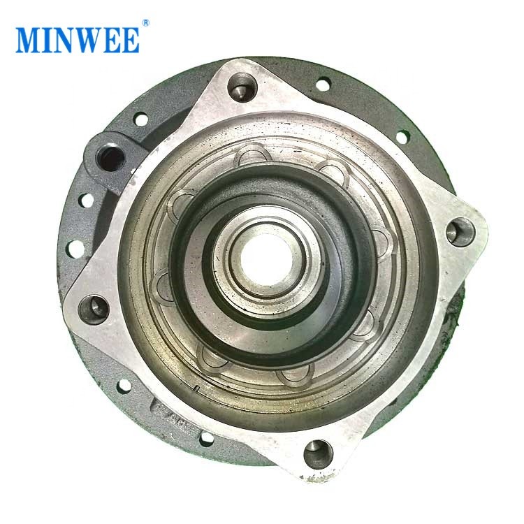 ZX330-3 swing motor housing Rotary motor housing case for excavator