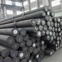 Q195 Q235 Barres rondes en acier 42CrMo 35CrMo Barre à billet en acier au carbone doux