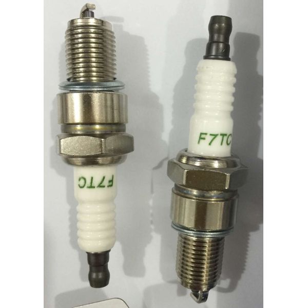 Аграрный зазор NGK BP7ES j Electode 0.8mm свечи зажигания триммера засорителя машины