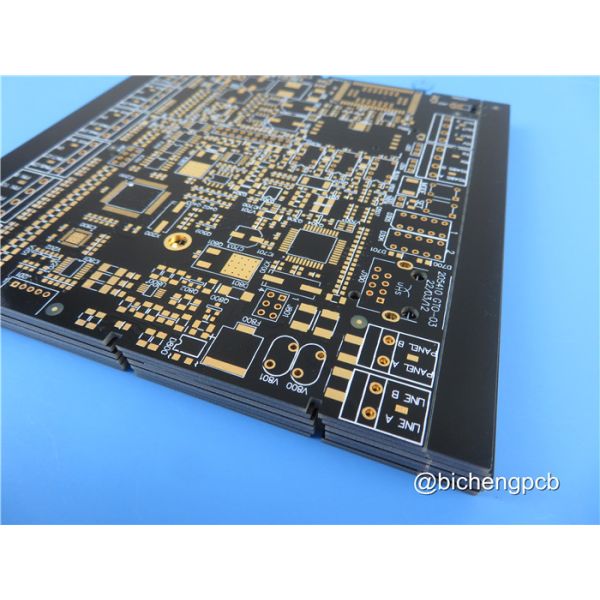 M6 High Speed PCB  R-5775 Low Loss Multilayer Circuit Board