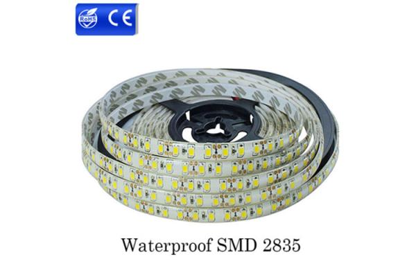 60 Leds SMD2835 RGB Led Flexible Ribbon Strip Light For Indoor Outdoor Home Decoration