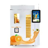 Taille serrée fraîche Juice Vending Machine frais à jetons de la tasse 450ml