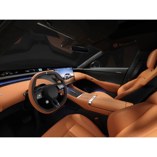 2025 New Car Xiao Mis Yu7 Deposit Pre-sale PRO Max 5-door 5-seater Luxury SUV AWD Pure Electric Vehicle Automobile EV