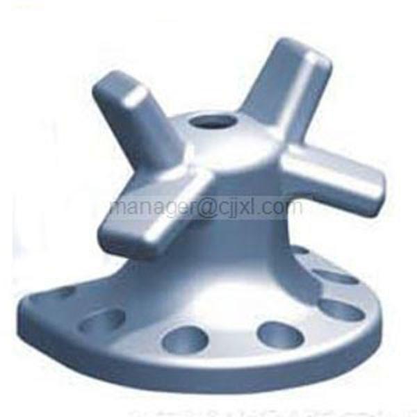 Marine Twin Horn Staghorn Bollard