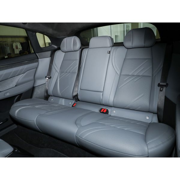 001 Zeekr Electric Car Vehicle Four Wheel Drive FWD EV Hatchback