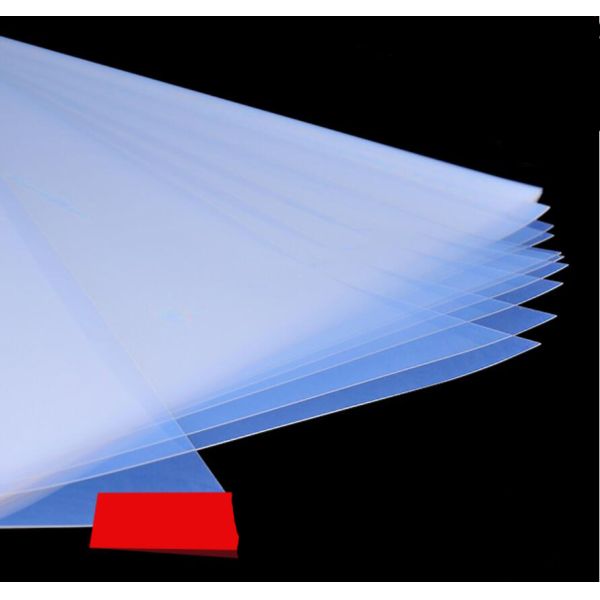Inkjet transparent pet film,screen printing inkjet film,Polyester film roll/Inkjet Film