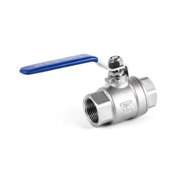 Thread Connection Stainless Steel 304 3A DIN NPT BSPT BSPP 1/2 Cylindrical Head Code