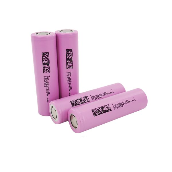 3C 5C Discharge Current INR NCM 18650 Cylindrical Battery Cell 2600mAh 2900mAh for Other