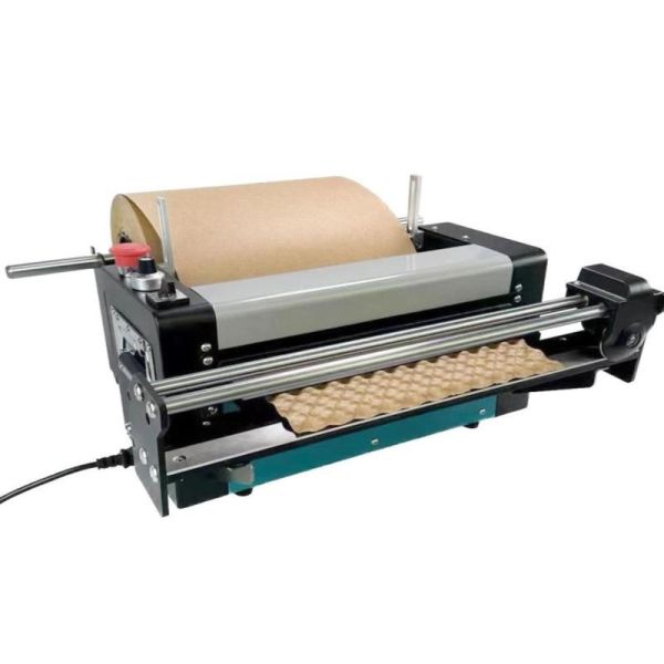 Compact Cushioning Bubble Paper Machine For Eco Friendly Packaging