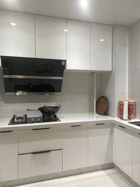 Luxury Custom Home Shaker Complete Kitchen Pantry Furniture Cabinets