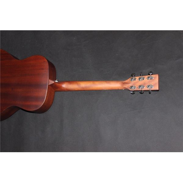 New ooo15 guitarra 39 inches OOO solid mahogany matt finishing acoustic guitar