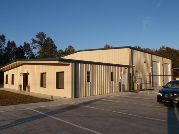 Factory Price Construction Design Steel Structure Warehouse Building for Farmhouse Application