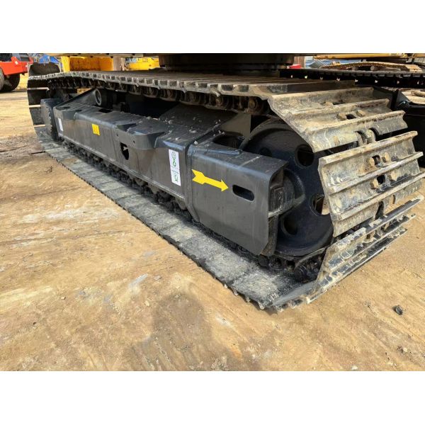 Оригинальный японский экскаватор Komatsu PC130-7