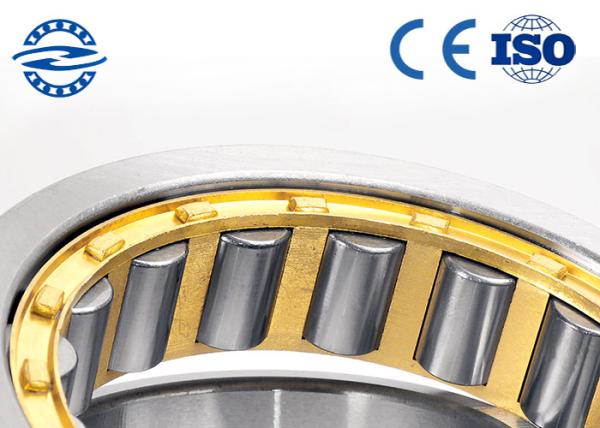 Rolamento de rolo cilíndrico N2208 do elevado desempenho para a máquina de moedura