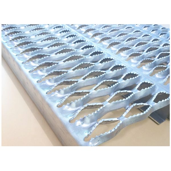 Анти- пефорированное алюминием - диамант 2" дорожки 3 распорки сжатия выскальзыв