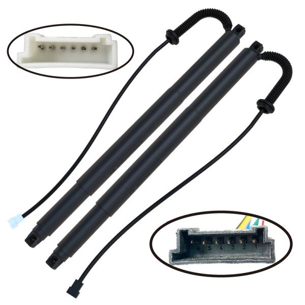 Автозапчасти Аирматик для ОЭМ 51247318651 51247318652 ЛХ РХ ЛХ РХ (1 ВИЛКИ) БМВ С6 Ф16 2015-2019