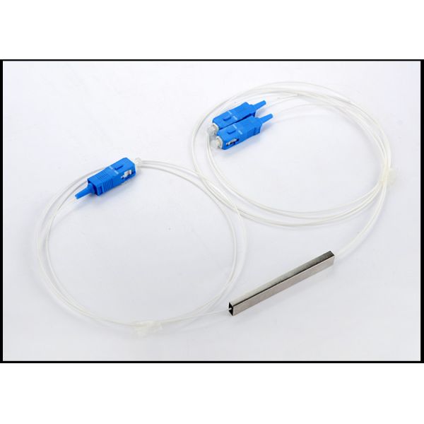 Telecommunication SC to LC Fiber Adapter for Digital Communication Optical Equipment