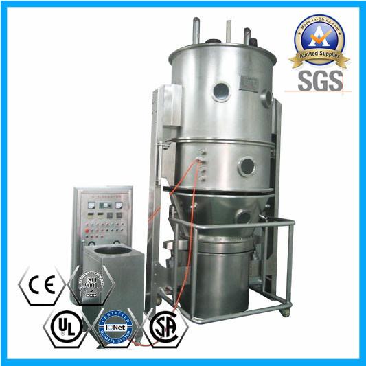 GMP 12L Fluid Bed Dryer Granulator For Medicine Processing