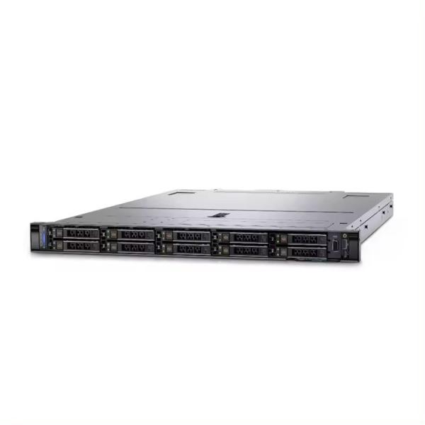 750W*2 Poweredge R640 2U Rack Server Stable and Durable for Network Nas Storage System