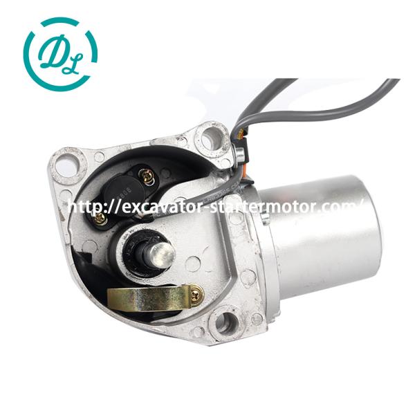 60099069 Moteur d'accélérateur d'excavatrice KP56RM2G-020 24VDC pour Sany SY55 SY60 SY65