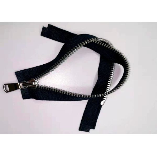 Цвет модного никеля молнии металла 10# латунного свободный для ботинок Эко дружелюбного